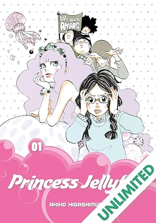 Princess Jellyfish Vol. 1